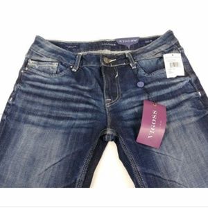 VIGOSS Jeans The New York Bootcut NWT 28x32*